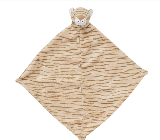 Angel Dear Tiger Blankie